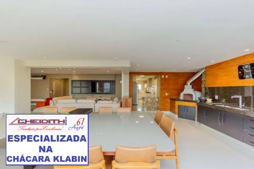 Apartamento para Venda em São Paulo, Chácara Klabin, 4 dormitórios, 4 suítes, 5 banheiros, 4 vagas — foto 5