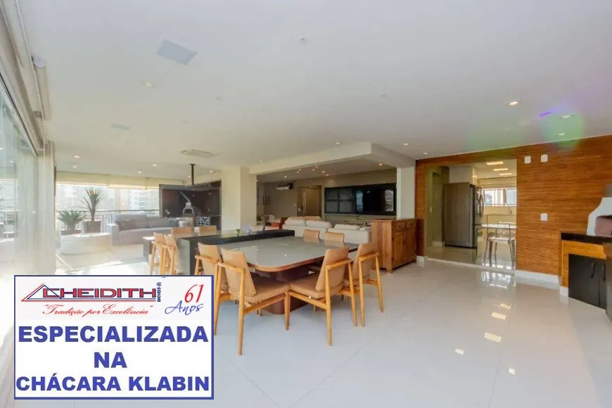 Apartamento para Venda em São Paulo, Chácara Klabin, 4 dormitórios, 4 suítes, 5 banheiros, 4 vagas — foto 6