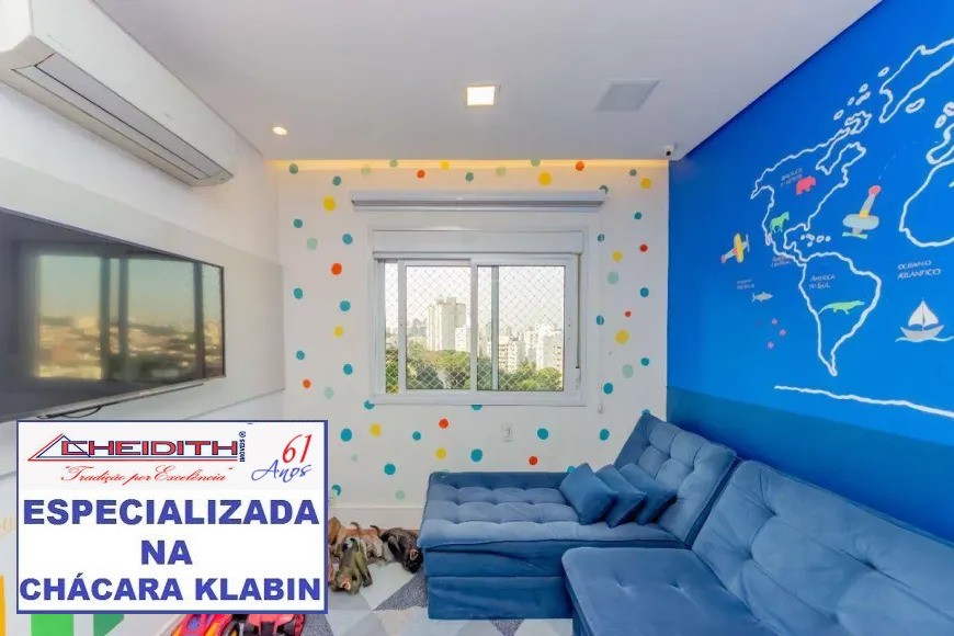 Apartamento para Venda em São Paulo, Chácara Klabin, 4 dormitórios, 4 suítes, 5 banheiros, 4 vagas — foto 26