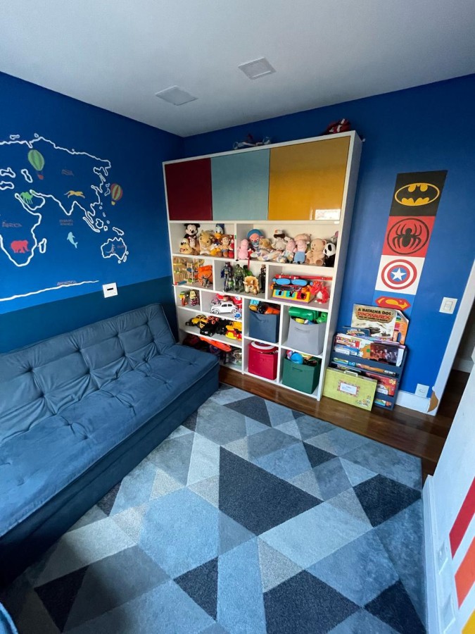 Apartamento para Venda em São Paulo, Chácara Klabin, 4 dormitórios, 4 suítes, 5 banheiros, 4 vagas — foto 41