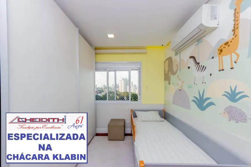 Apartamento para Venda em São Paulo, Chácara Klabin, 4 dormitórios, 4 suítes, 5 banheiros, 4 vagas — foto 25
