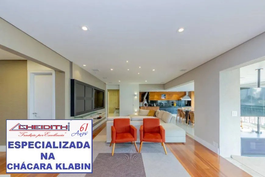 Apartamento para Venda em São Paulo, Chácara Klabin, 4 dormitórios, 4 suítes, 5 banheiros, 4 vagas — foto 31