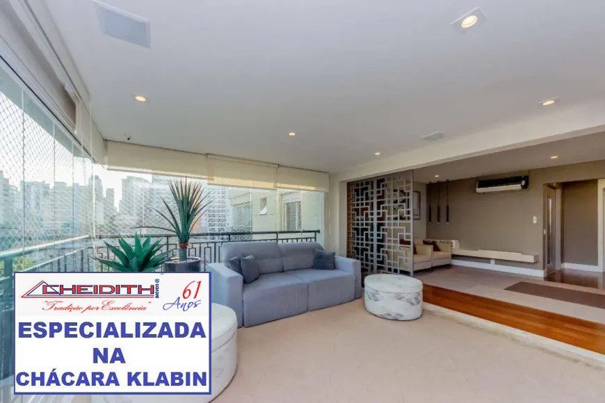 Apartamento para Venda em São Paulo, Chácara Klabin, 4 dormitórios, 4 suítes, 5 banheiros, 4 vagas — foto 11