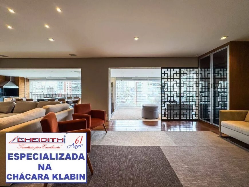 Apartamento para Venda em São Paulo, Chácara Klabin, 4 dormitórios, 4 suítes, 5 banheiros, 4 vagas — foto 12