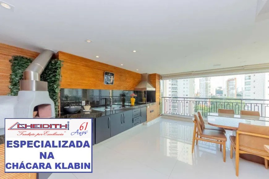 Apartamento para Venda em São Paulo, Chácara Klabin, 4 dormitórios, 4 suítes, 5 banheiros, 4 vagas — foto 7