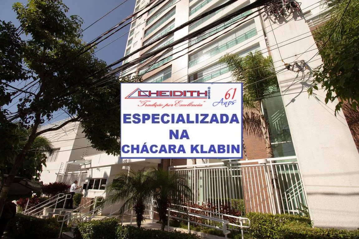 Apartamento para Venda em São Paulo, Chácara Klabin, 4 dormitórios, 2 suítes, 5 banheiros, 3 vagas