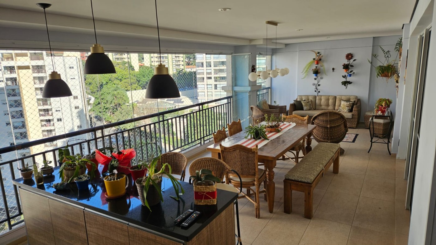 Apartamento para Venda em São Paulo, Vila Mariana, 3 dormitórios, 3 suítes, 4 banheiros, 3 vagas — foto 7