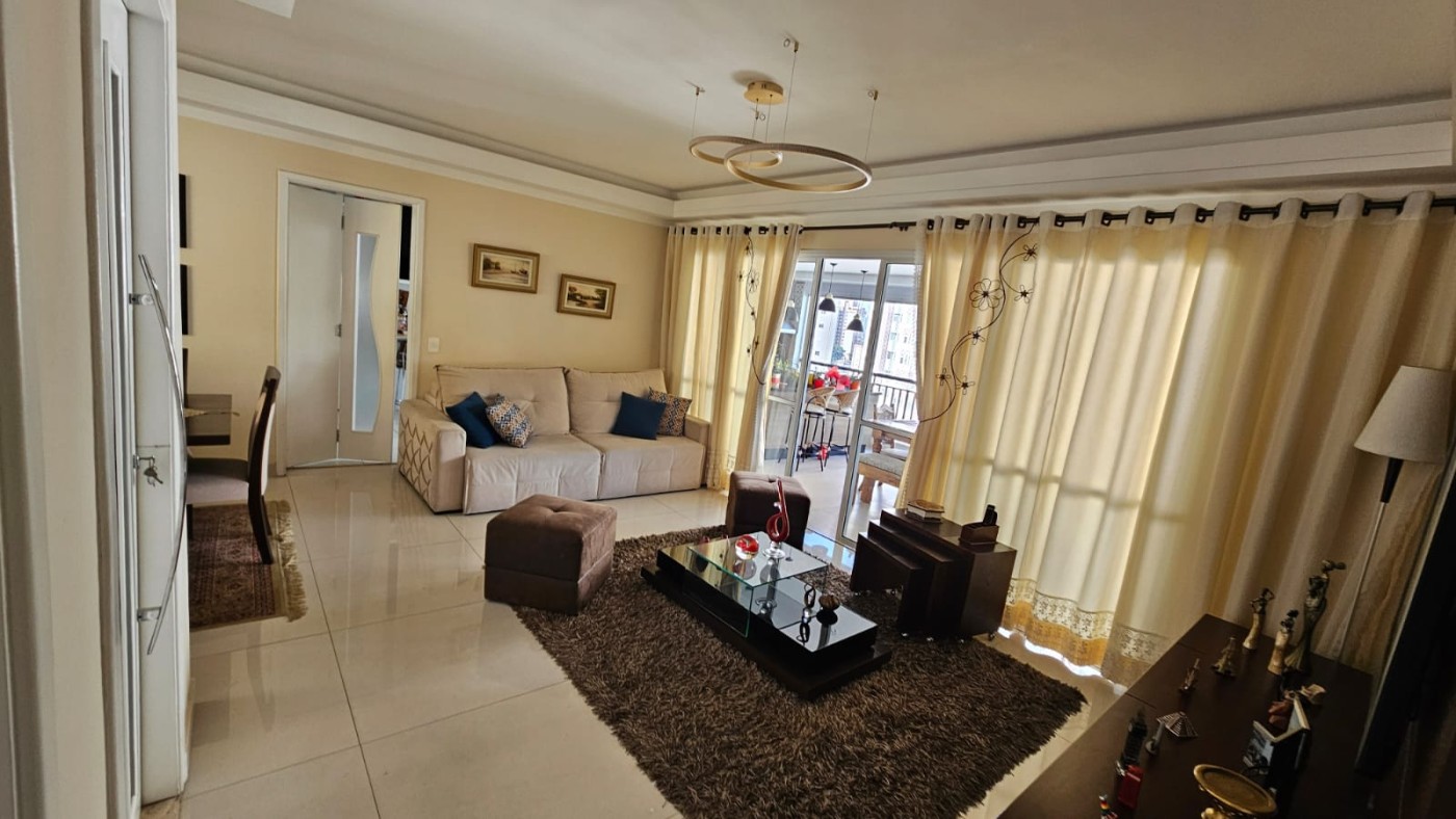 Apartamento para Venda em São Paulo, Vila Mariana, 3 dormitórios, 3 suítes, 4 banheiros, 3 vagas — foto 6