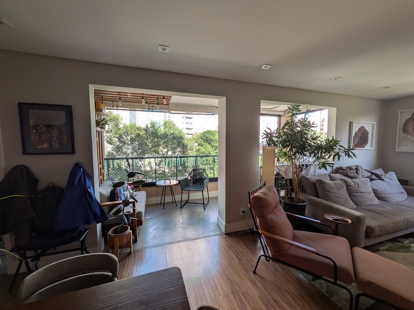 Apartamento para Venda em São Paulo, Vila Mariana, 3 dormitórios, 3 suítes, 5 banheiros, 3 vagas — foto 4
