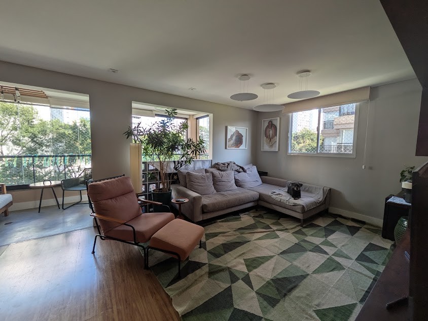 Apartamento para Venda em São Paulo, Vila Mariana, 3 dormitórios, 3 suítes, 5 banheiros, 3 vagas — foto 6