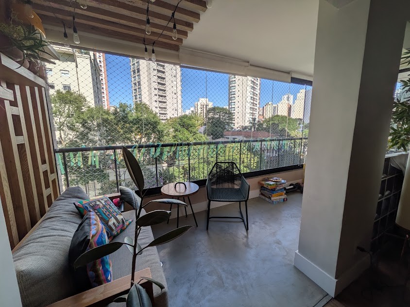 Apartamento para Venda em São Paulo, Vila Mariana, 3 dormitórios, 3 suítes, 5 banheiros, 3 vagas — foto 9